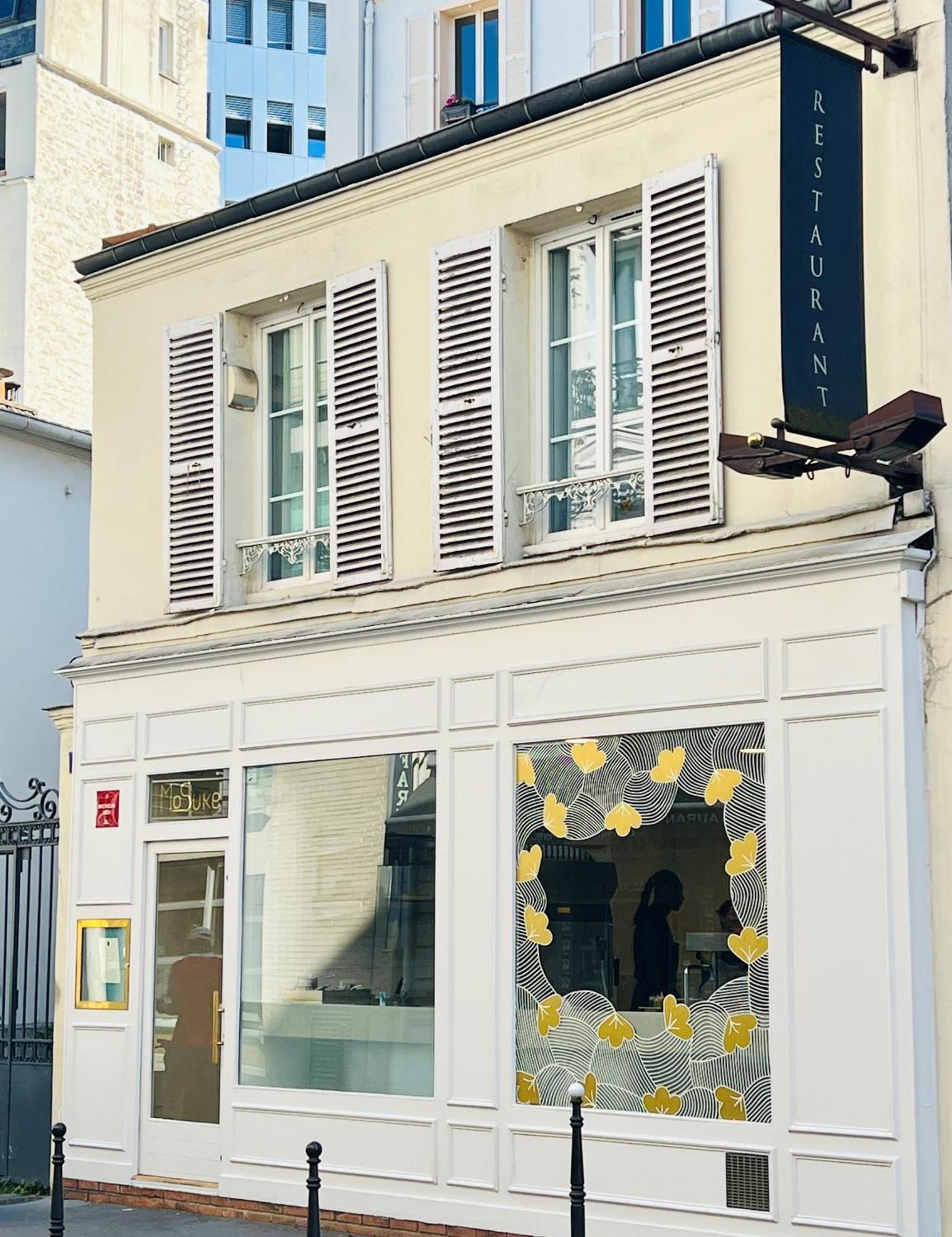 Chic Quartier Montparnasse *